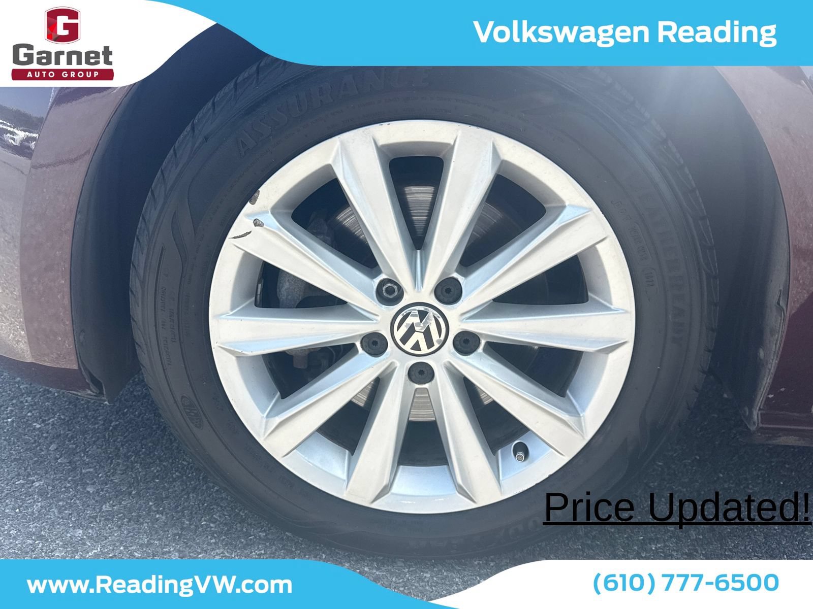 Used 2013 Volkswagen Passat 2.5 SEL Premium FWD image 27