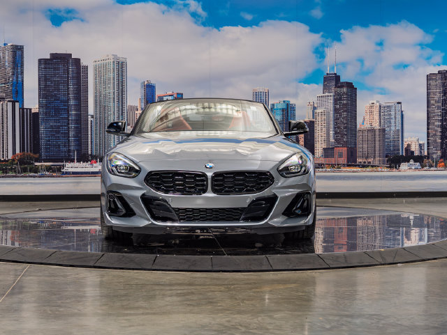 New 2026 BMW Z4 sDrive30i w/ Premium Package RWD image 5