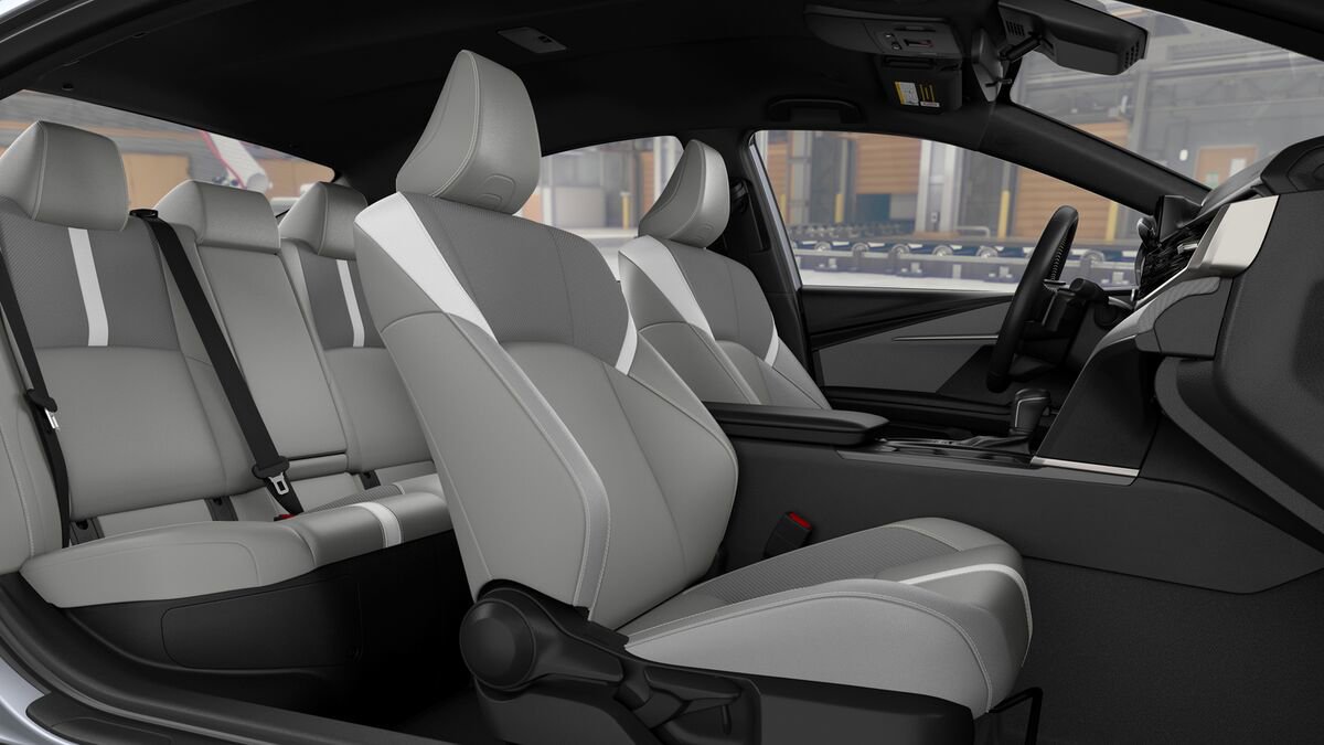 New 2026 Toyota Camry SE FWD image 23