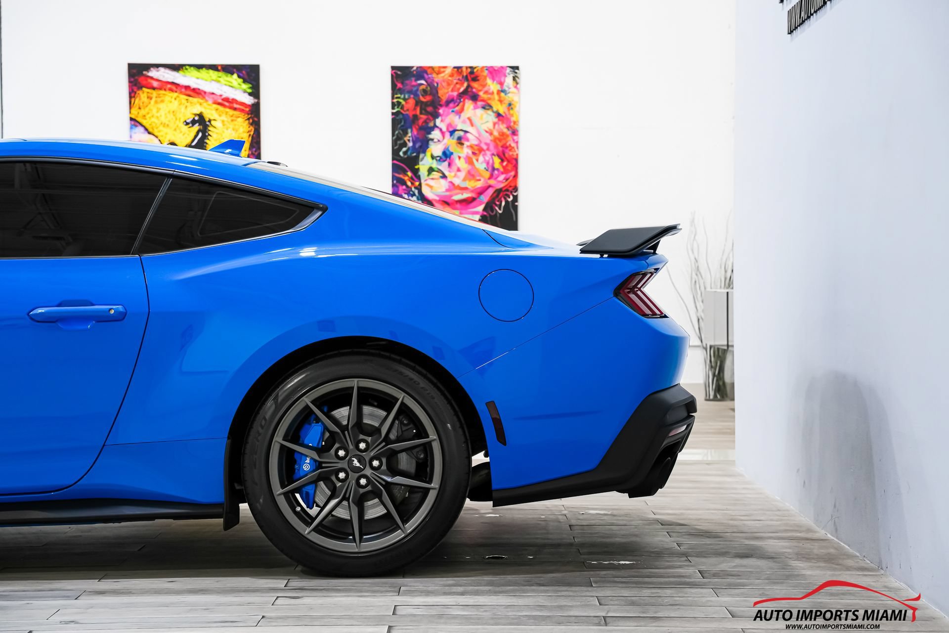 Used 2024 Ford Mustang Dark Horse RWD image 17