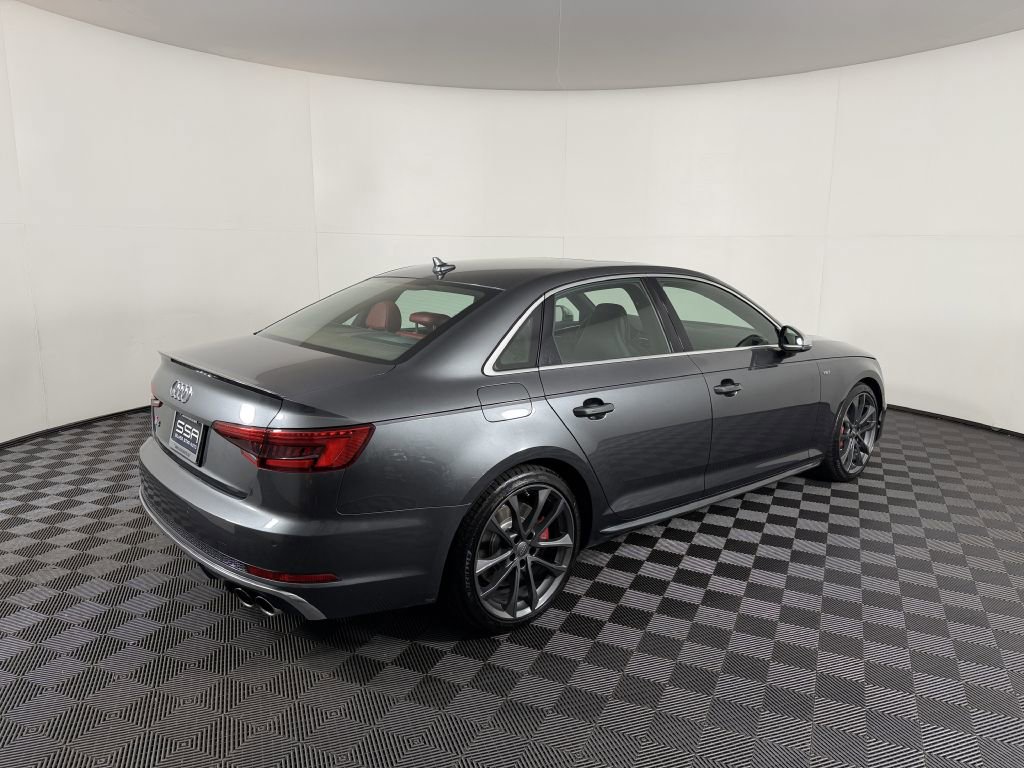 Used 2018 Audi S4 Premium Plus w/ Navigation Package image 6
