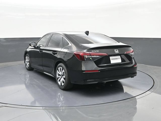 New 2026 Honda Civic LX image 8