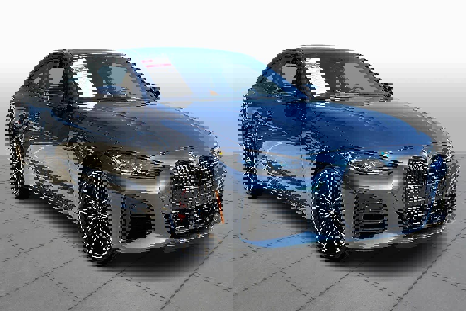 Used 2024 BMW 440i xDrive Coupe w/ Premium Package AWD/4WD image 3