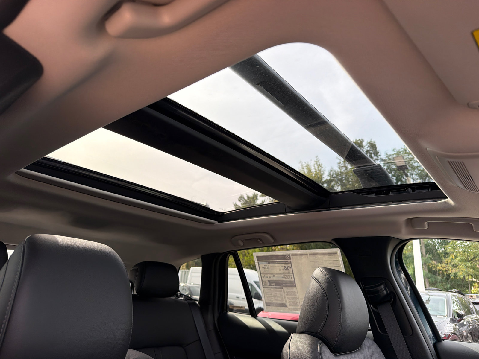New 2026 MAZDA CX-50 AWD 2.5 Hybrid w/ Premium Pkg image 13