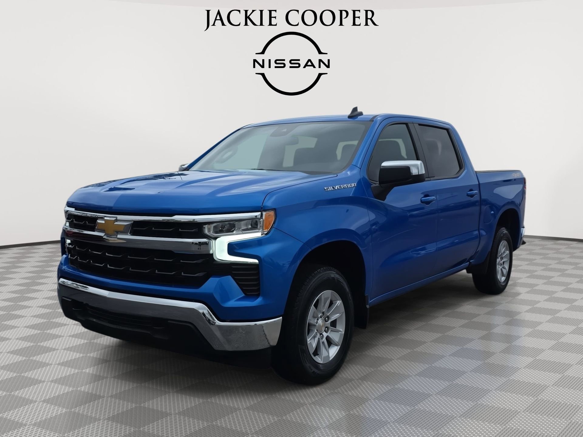Used 2025 Chevrolet Silverado 1500 LT