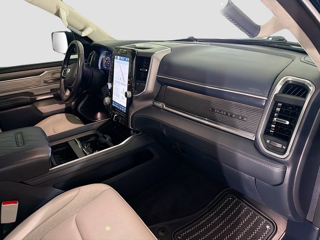 Used 2023 RAM 1500 Limited AWD/4WD image 33