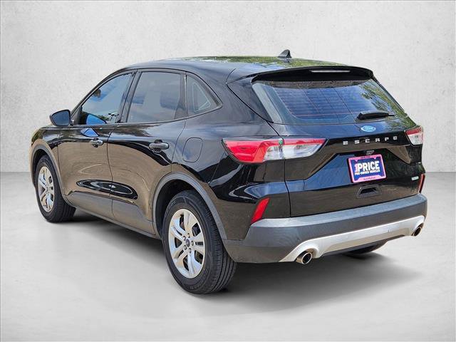 Used 2020 Ford Escape S FWD image 8