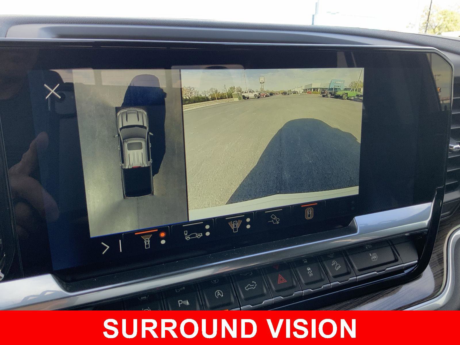 New 2025 Chevrolet Silverado 1500 RST image 9