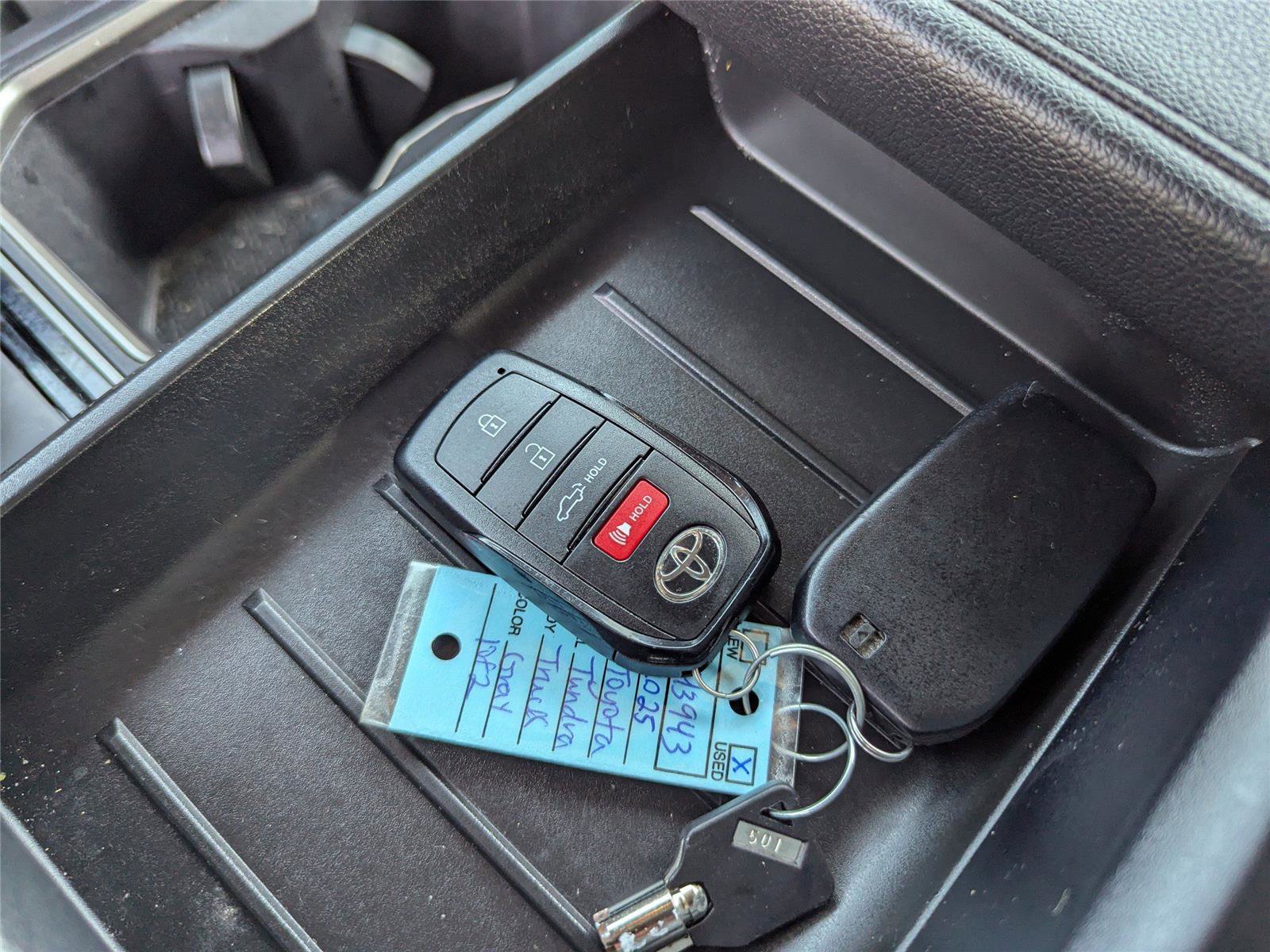 Used 2025 Toyota Tundra SR5 image 22