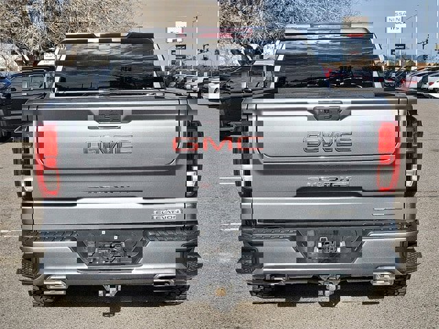 Used 2021 GMC Sierra 1500 Elevation image 10