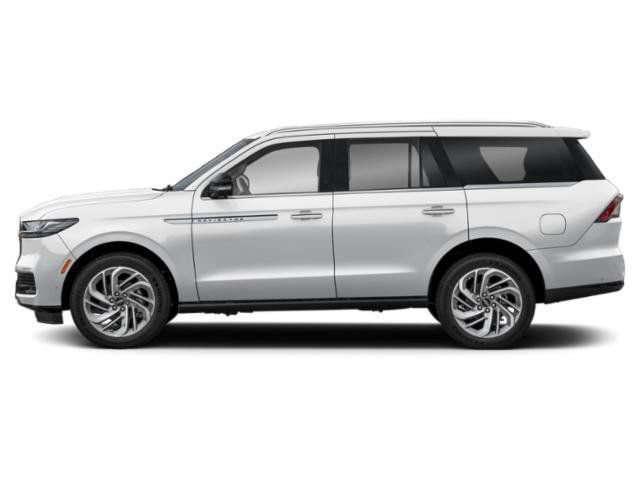 Used 2025 Lincoln Navigator Reserve AWD/4WD image 3