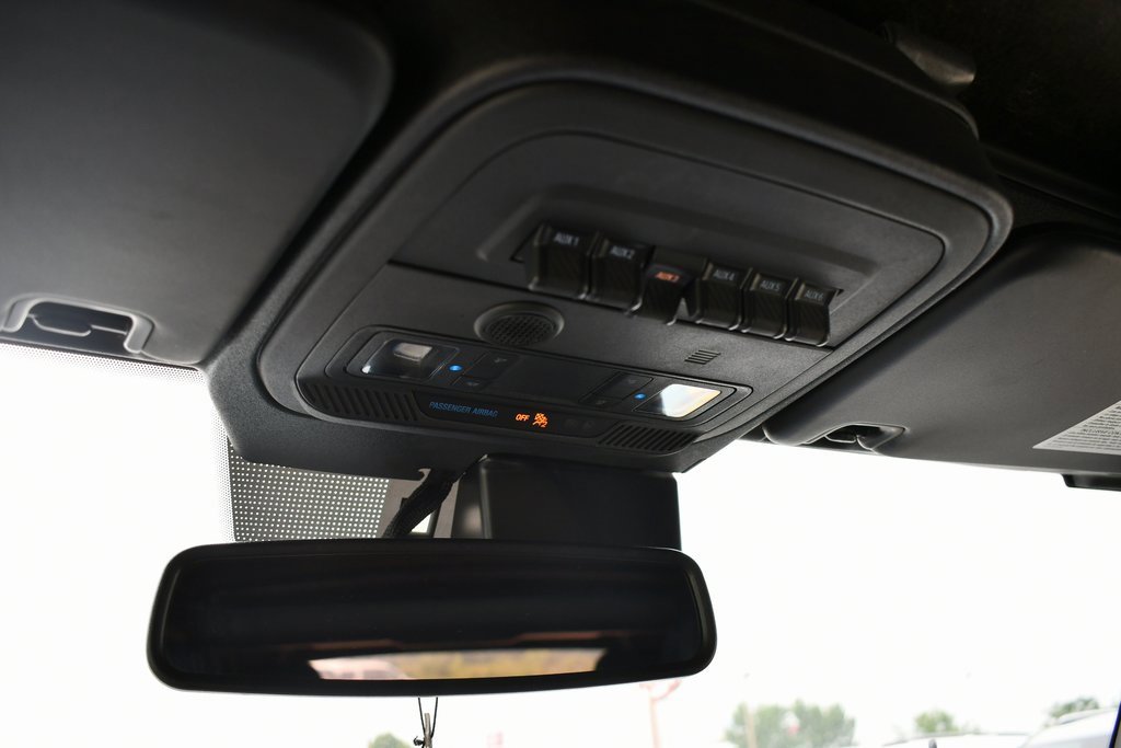 Used 2022 Ford Bronco Outer Banks image 28