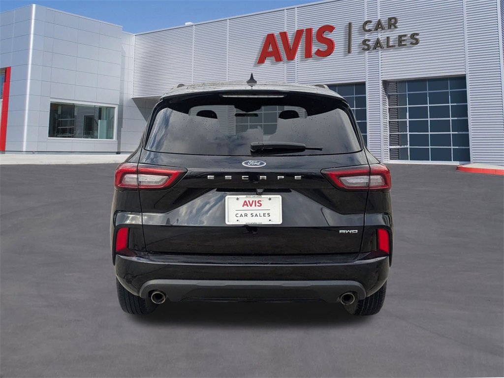 Used 2024 Ford Escape ST-Line image 7