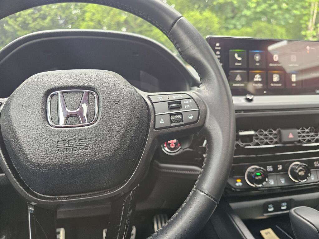 Certified 2025 Honda Accord Sport image 34