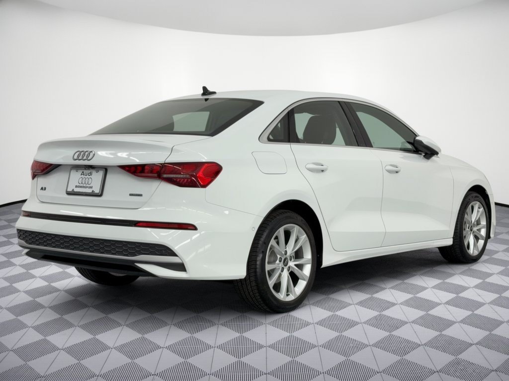 Used 2026 Audi A3 2.0T Premium Plus AWD/4WD image 9