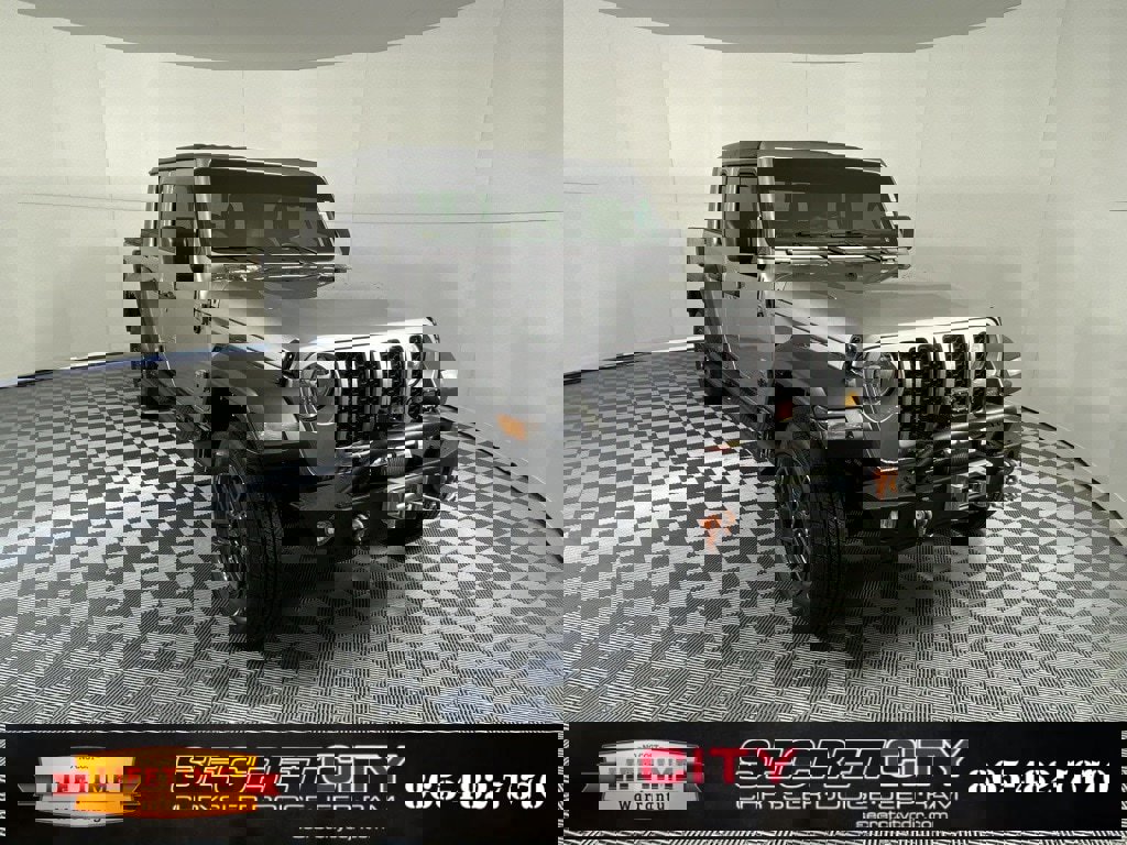 Used 2020 Jeep Gladiator Sport w/ Quick Order Package 24S