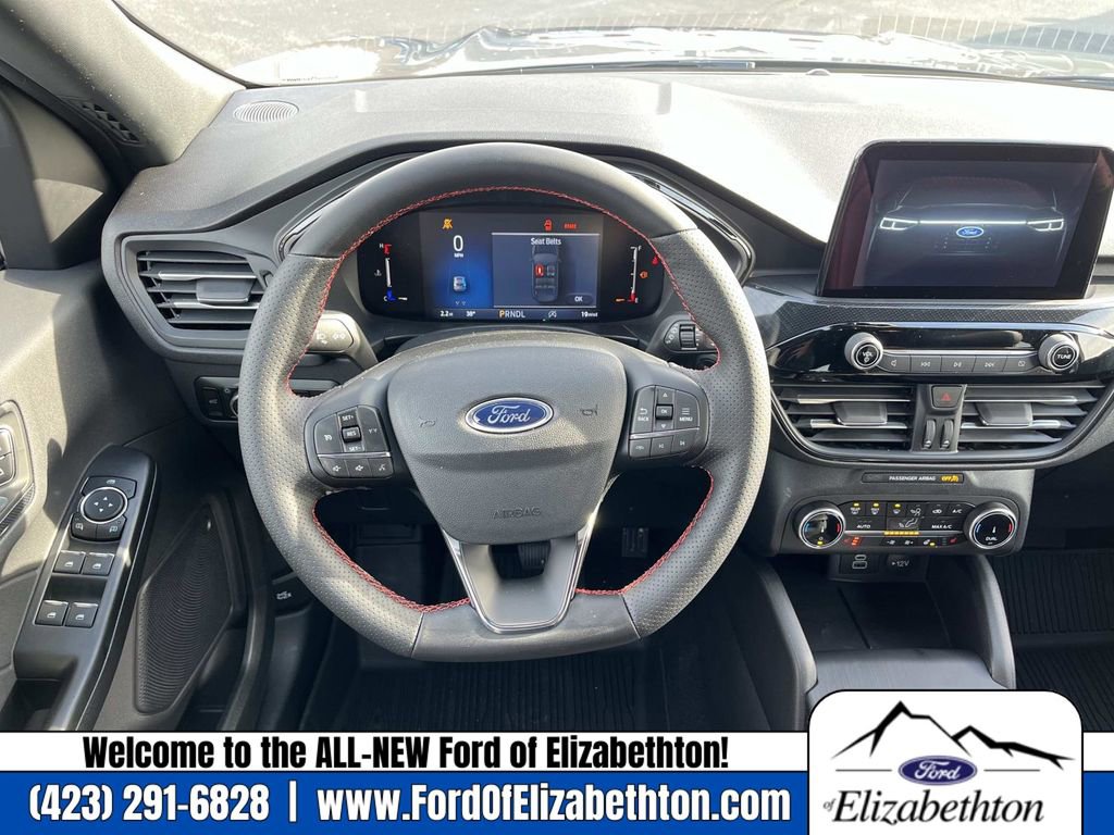 New 2026 Ford Escape ST-Line Select w/ Equipment Group 401A image 12