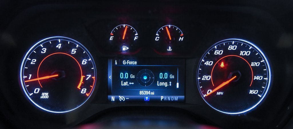 Used 2018 Chevrolet Camaro LT image 20