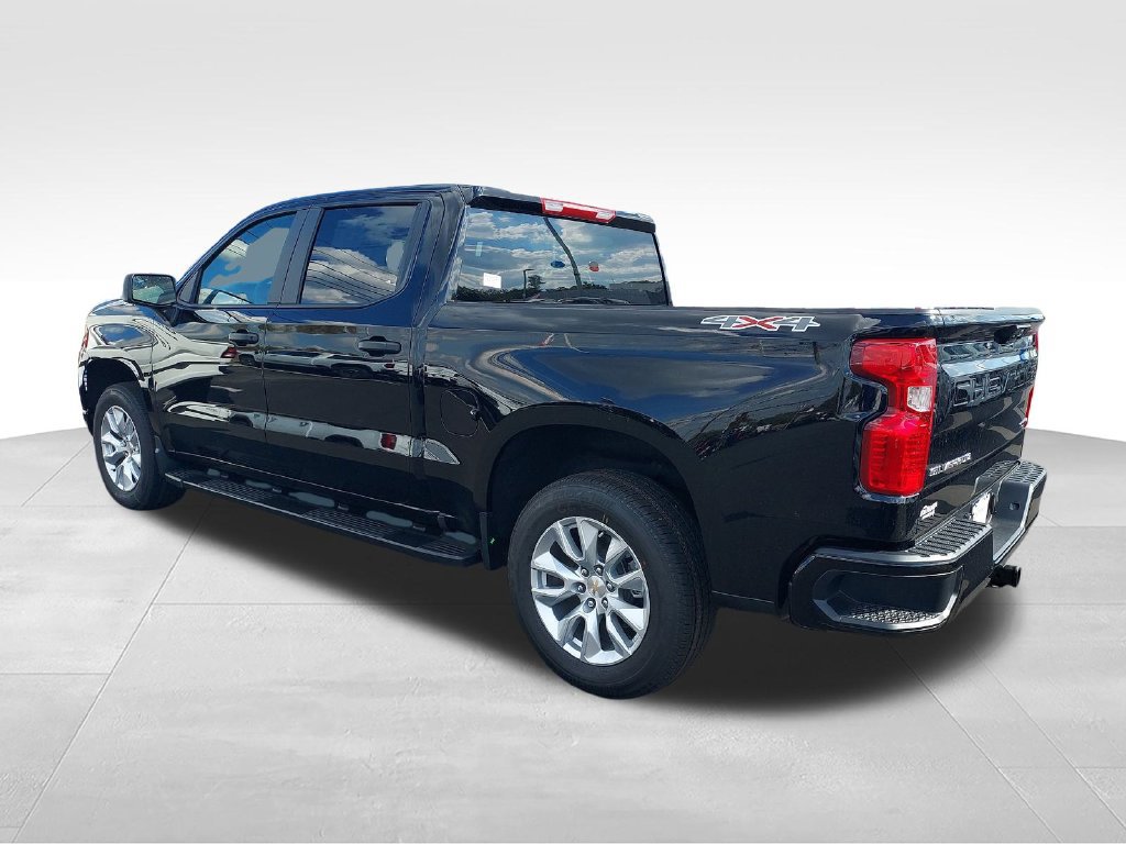 New 2026 Chevrolet Silverado 1500 Custom AWD/4WD image 3