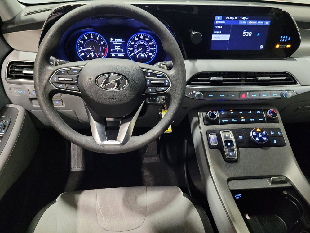 Used 2022 Hyundai Palisade SE AWD/4WD image 22