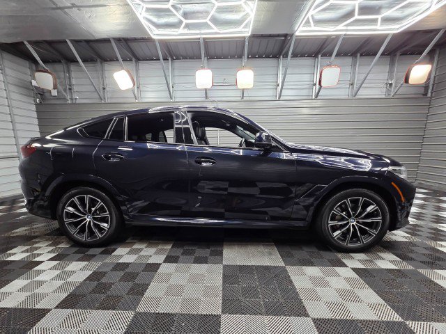 Used 2023 BMW X6 xDrive40i AWD/4WD image 10