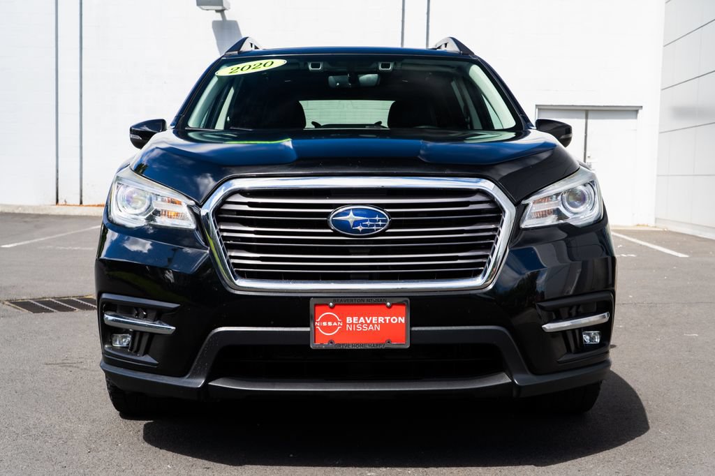 Used 2020 Subaru Ascent Limited w/ Technology Package AWD/4WD image 2