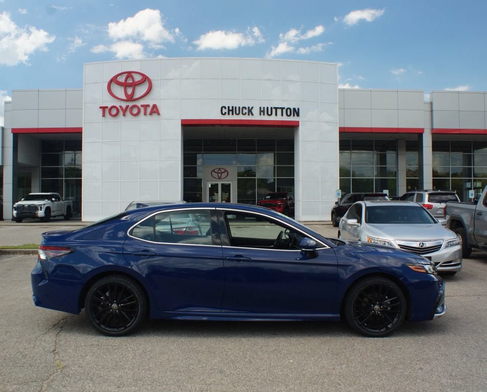 Used 2024 Toyota Camry XSE
