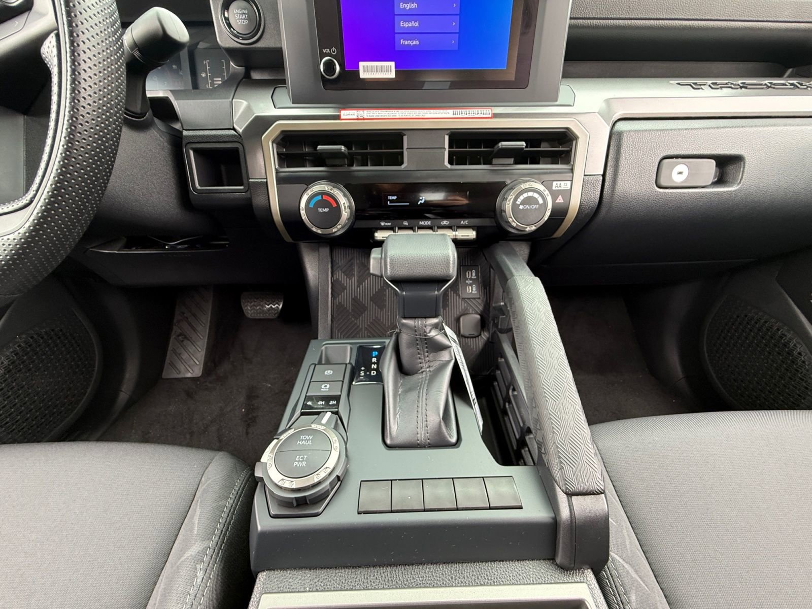 New 2025 Toyota Tacoma SR5 image 11