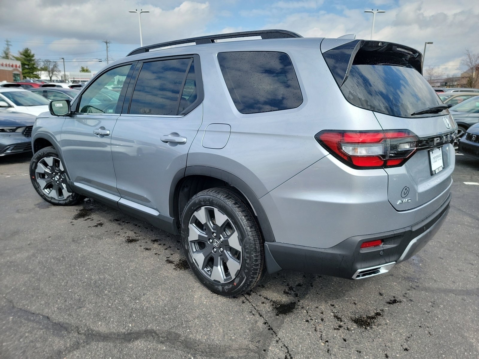 New 2026 Honda Pilot Elite image 6