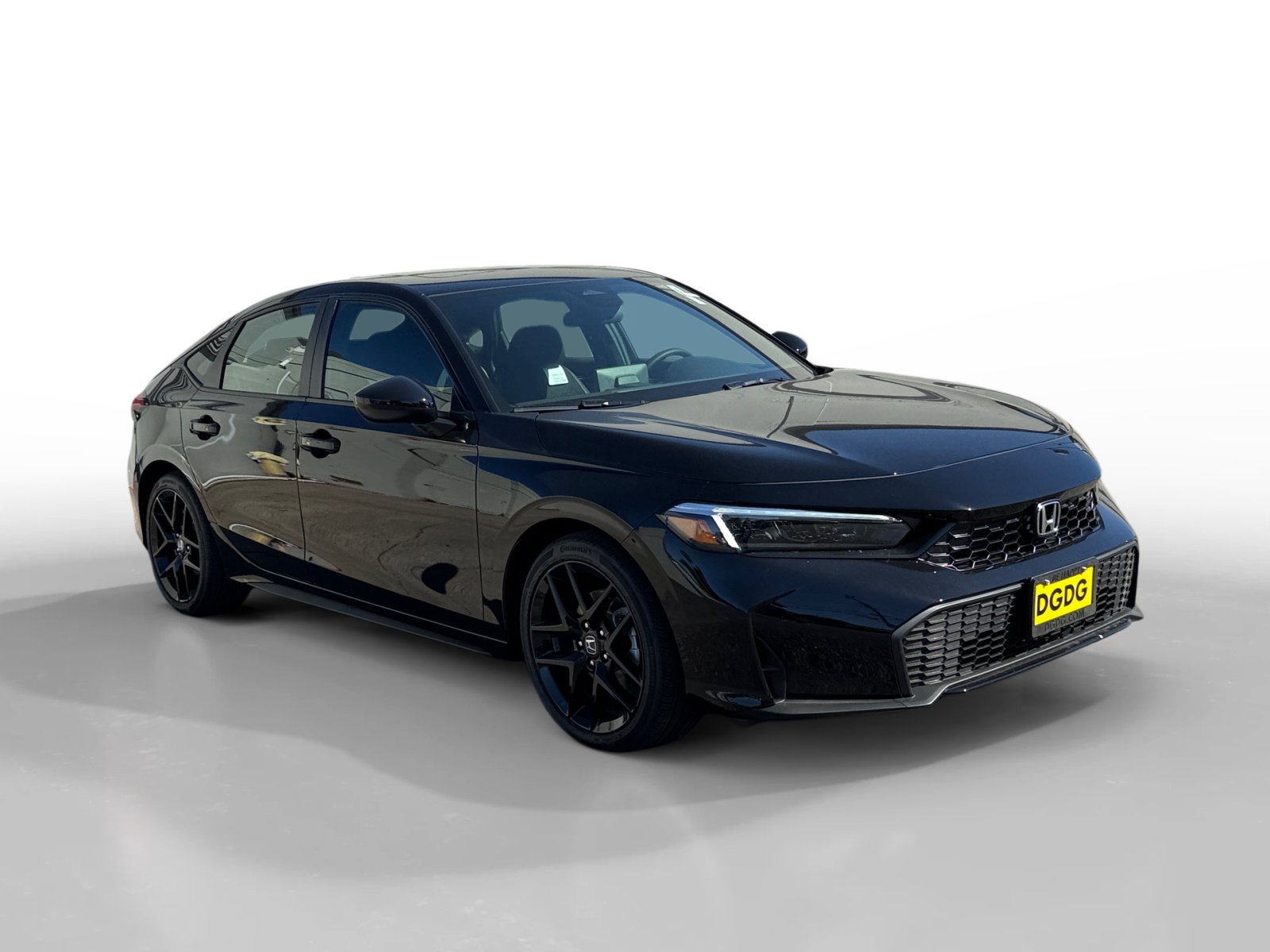 New 2026 Honda Civic Sport image 7