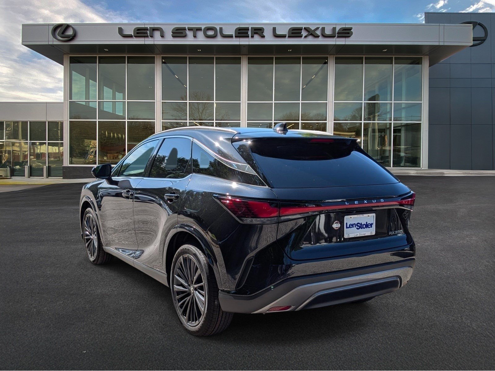 New 2026 Lexus RX 350 Premium AWD/4WD image 3