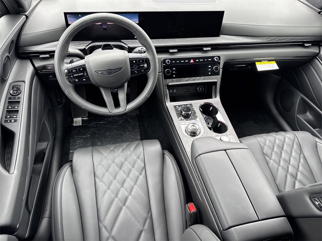 New 2026 Genesis GV80 3.5T Prestige image 23