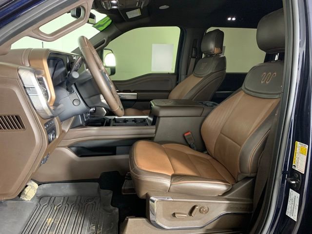 Used 2024 Ford F250 King Ranch w/ FX4 Off-Road Package image 15
