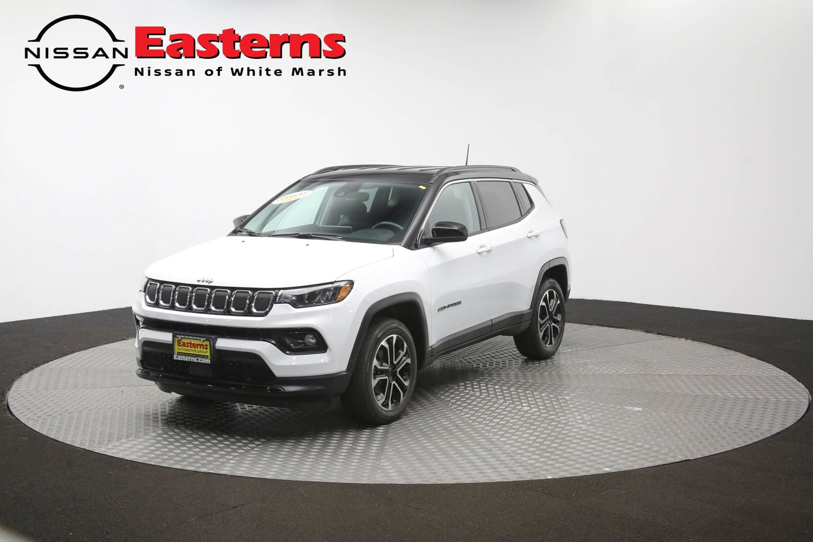 Used 2022 Jeep Compass Limited AWD/4WD image 54