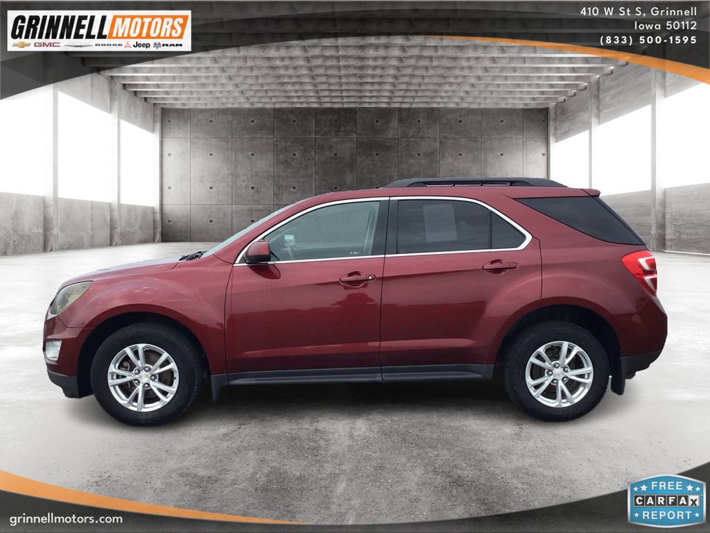 Used 2016 Chevrolet Equinox LT w/ Convenience Package AWD/4WD image 8