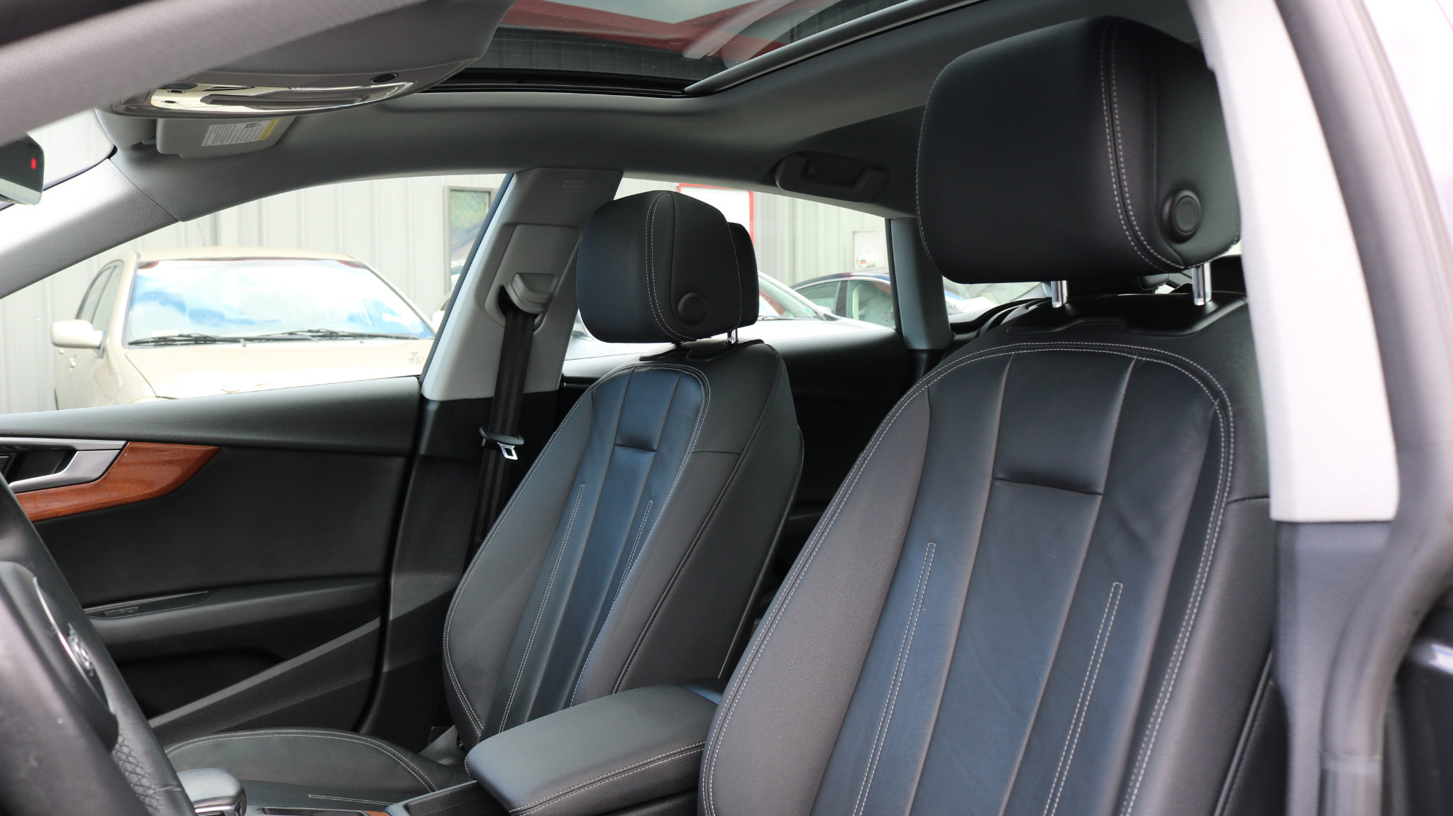 Used 2021 Audi A5 2.0T Premium w/ Convenience Package image 12