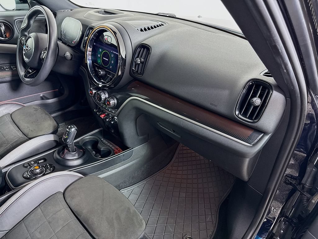 Used 2021 MINI Cooper Countryman John Cooper Works w/ Driver Assistance Package AWD/4WD image 30