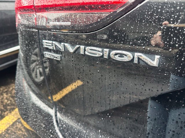 Used 2022 Buick Envision Essence w/ Sport Touring Package AWD/4WD image 13