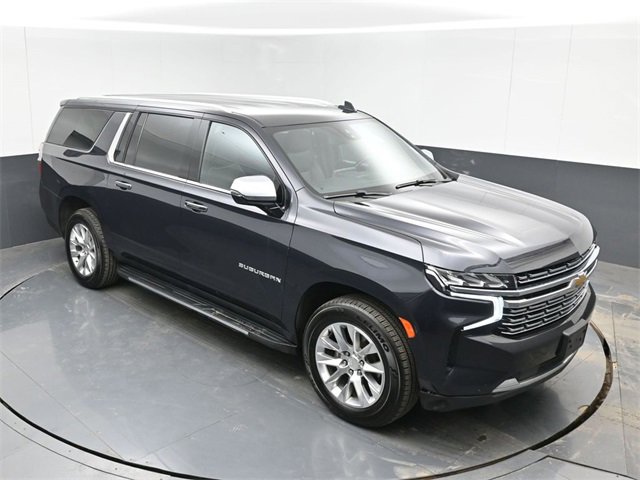 Used 2023 Chevrolet Suburban Premier image 36