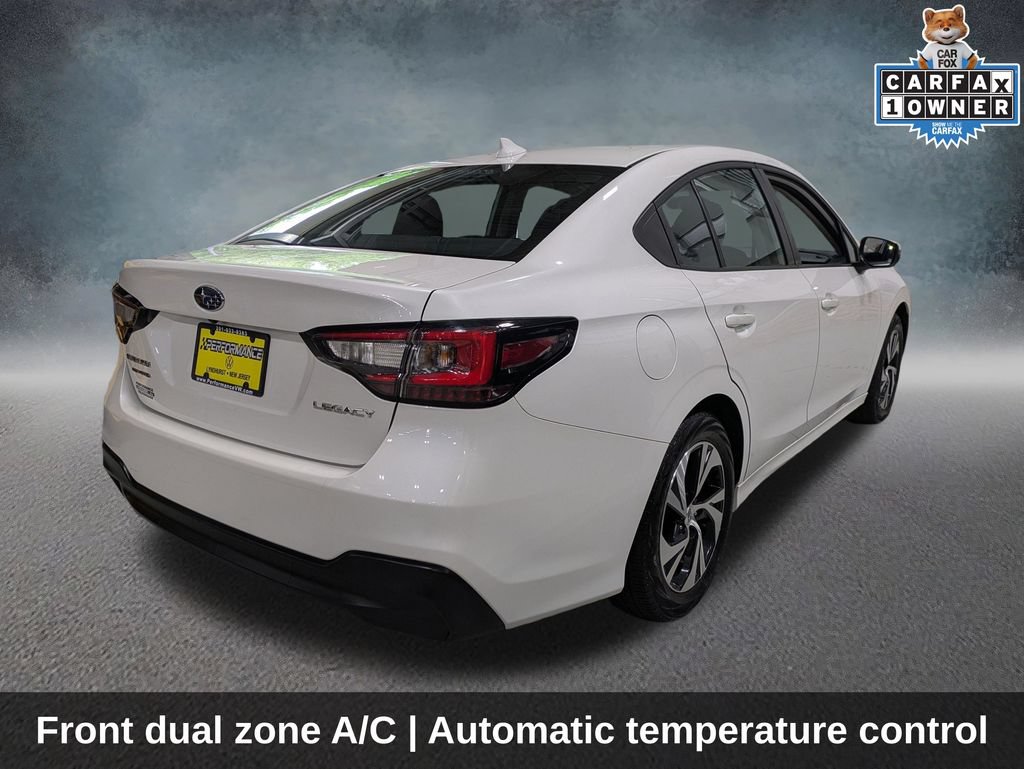 Used 2024 Subaru Legacy Premium AWD/4WD image 5