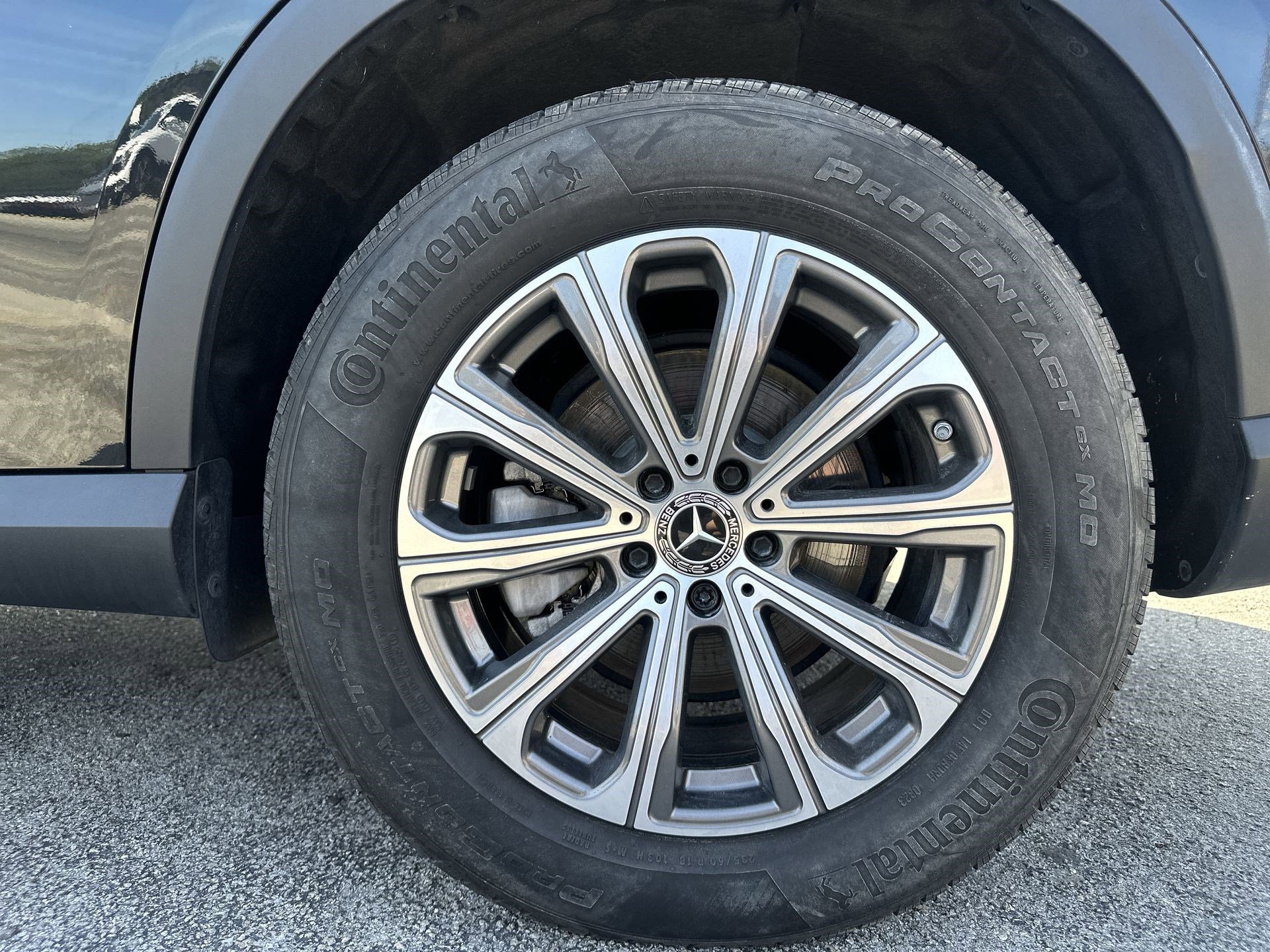 Used 2024 Mercedes-Benz GLC 300 image 19