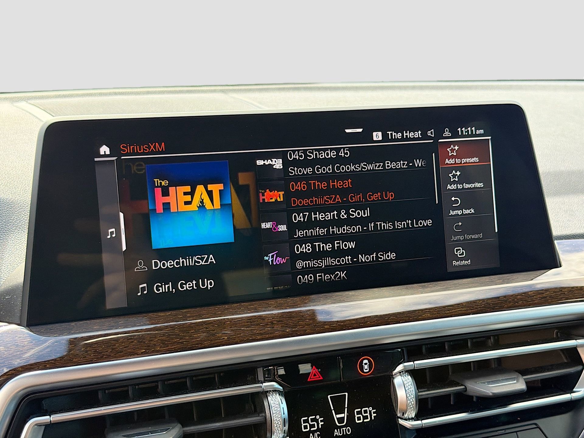 Certified 2023 BMW X3 sDrive30i w/ Convenience Package image 33