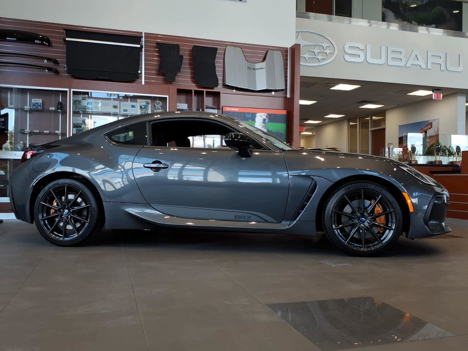 New 2026 Subaru BRZ tS RWD image 6
