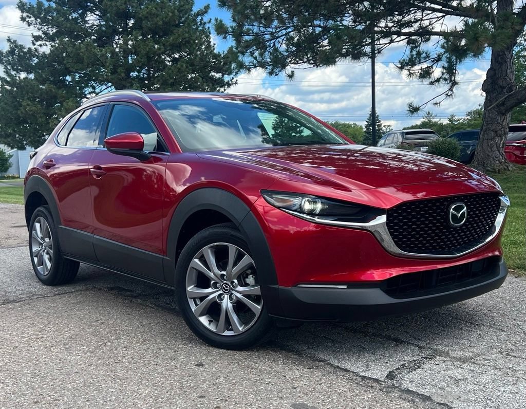 Used 2020 MAZDA CX-30 AWD w/ Premium Package