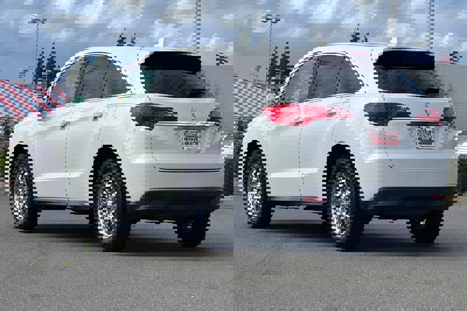 Used 2013 Acura RDX FWD w/ Technology Package image 7