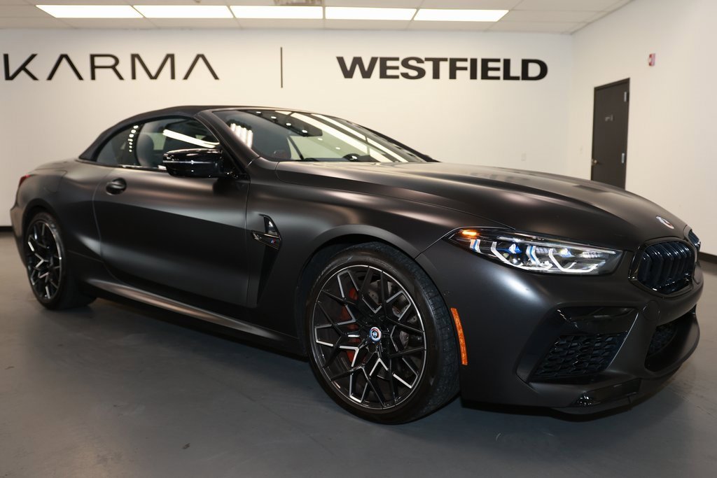 Used 2023 BMW M8 Competition w/ Driving Assistance Package image 28