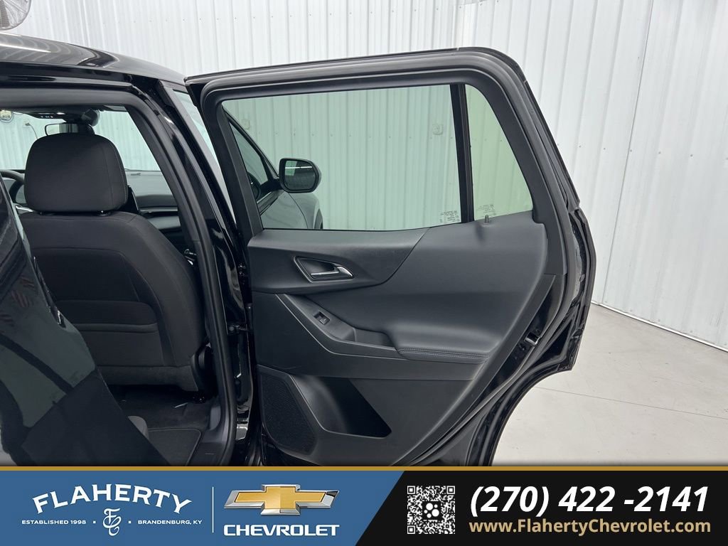 New 2026 Chevrolet Equinox LT image 12