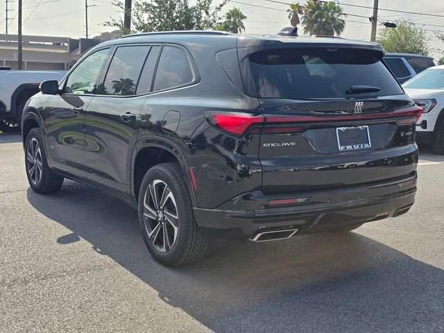 New 2026 Buick Enclave Sport Touring w/ Power Package image 7