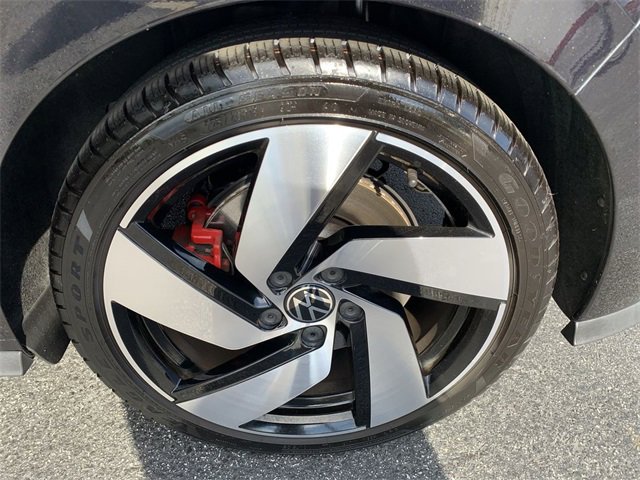 Used 2022 Volkswagen GTI SE image 34