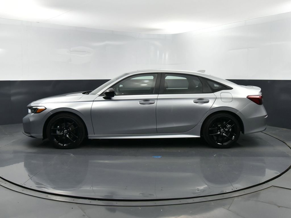 Used 2025 Honda Civic Sport image 7